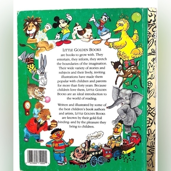 Vintage The Christmas Story , Little Golden Book - Picture 2 of 5